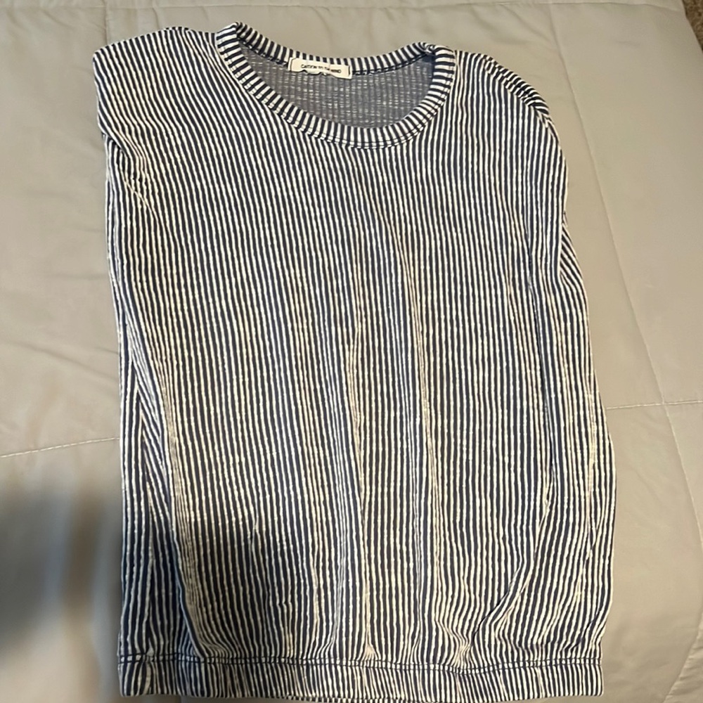 Used once